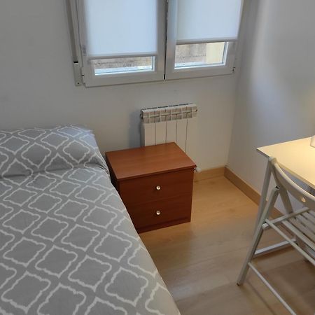 Precioso Apartamento Con Patio Leilighet Zamora Eksteriør bilde