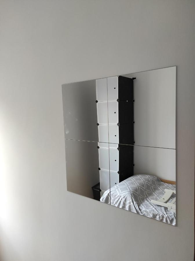 Precioso Apartamento Con Patio Zamora Eksteriør bilde