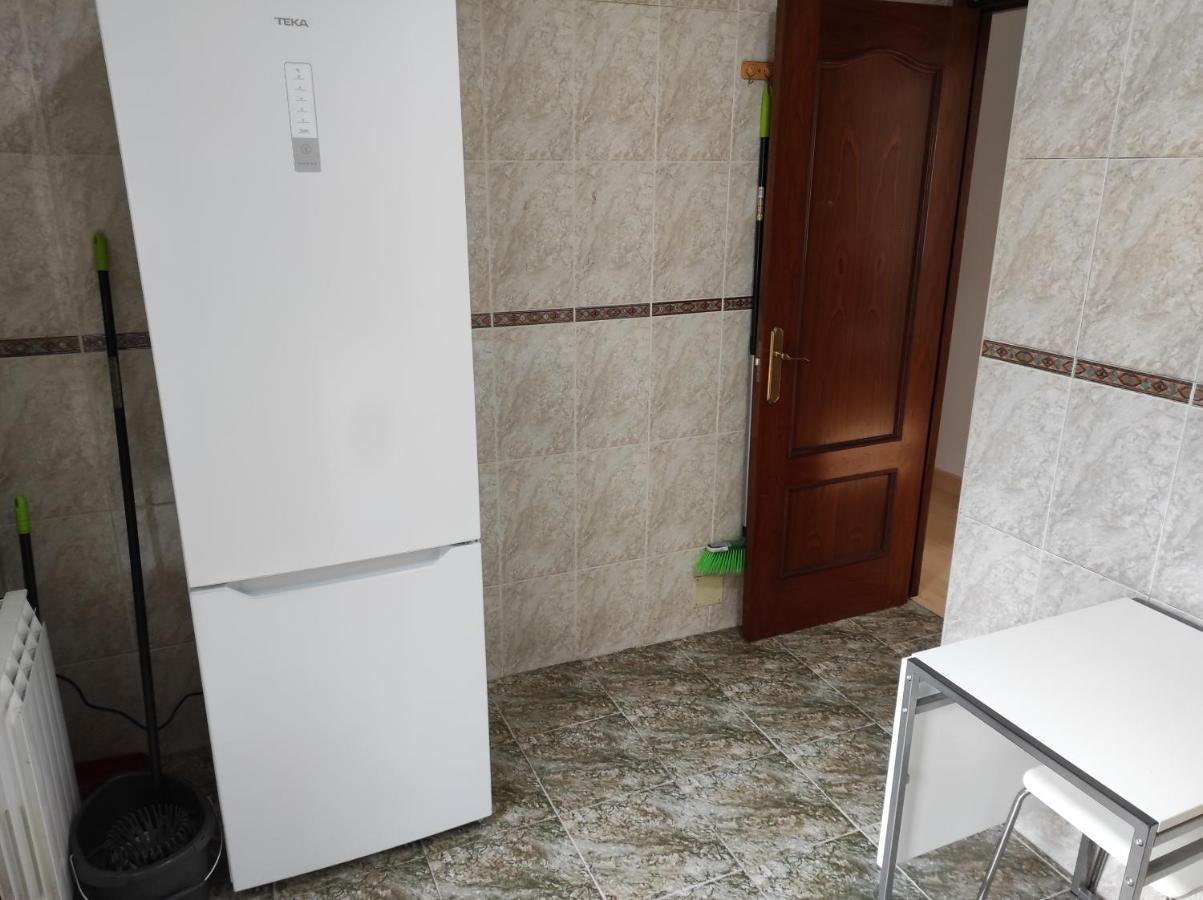 Precioso Apartamento Con Patio Zamora Eksteriør bilde