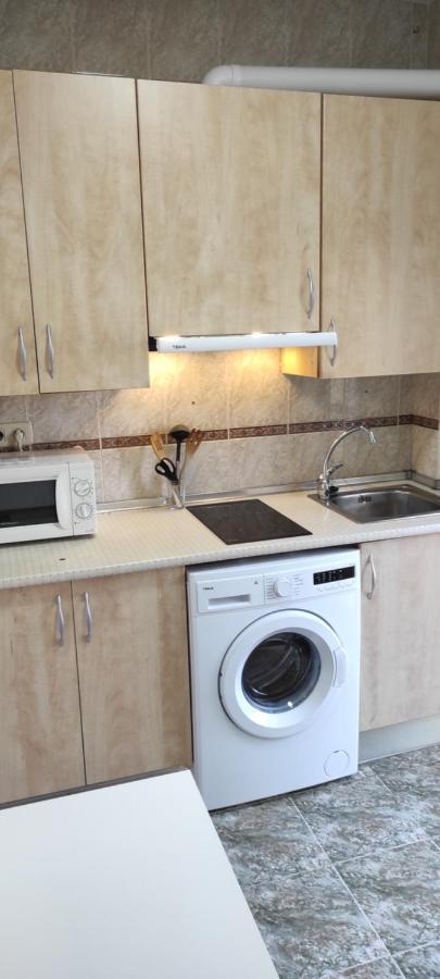 Precioso Apartamento Con Patio Zamora Eksteriør bilde