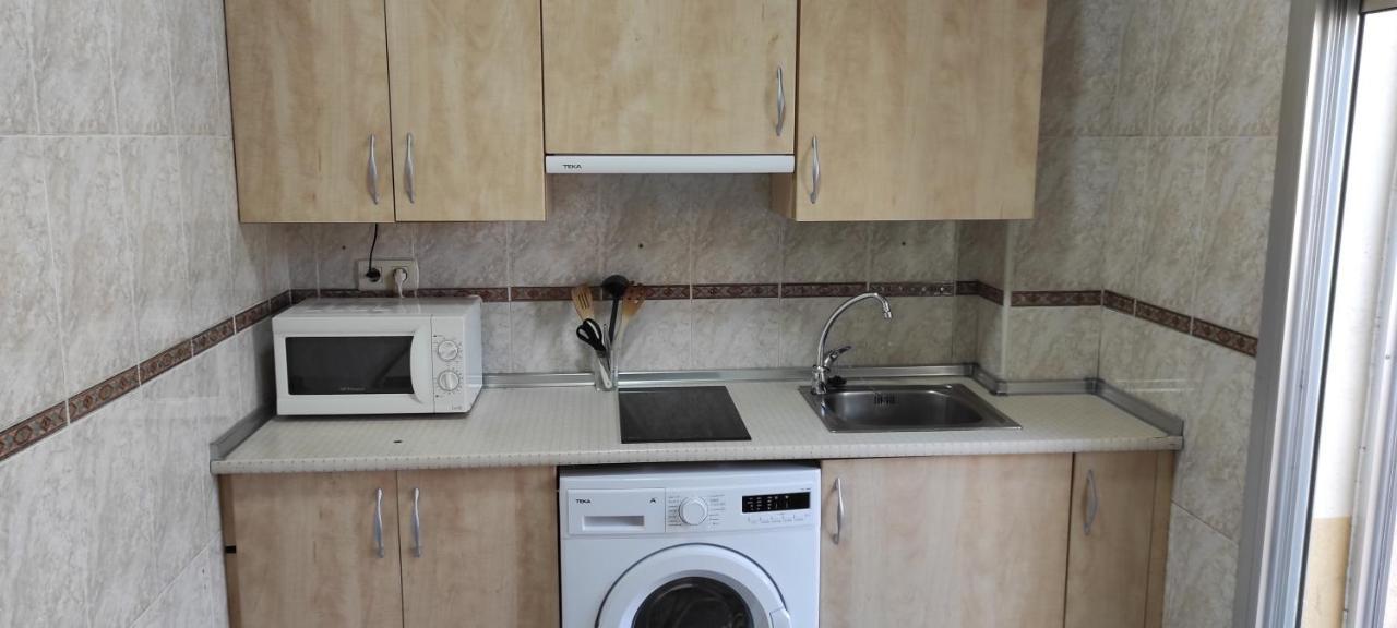 Precioso Apartamento Con Patio Zamora Eksteriør bilde