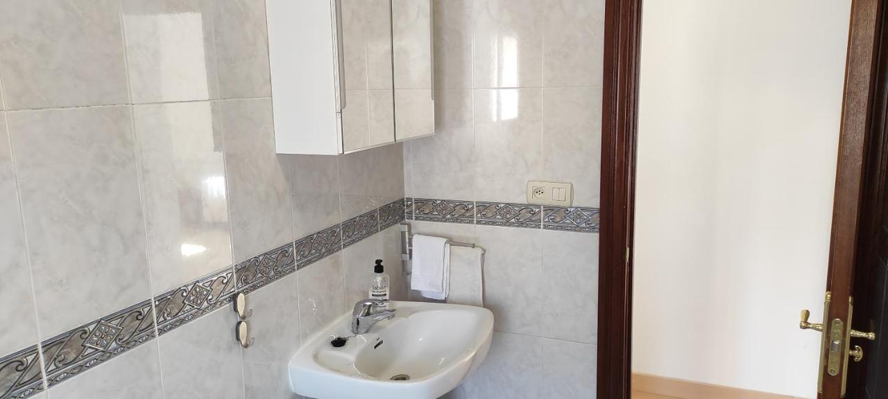 Precioso Apartamento Con Patio Zamora Eksteriør bilde