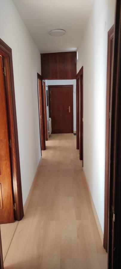 Precioso Apartamento Con Patio Zamora Eksteriør bilde