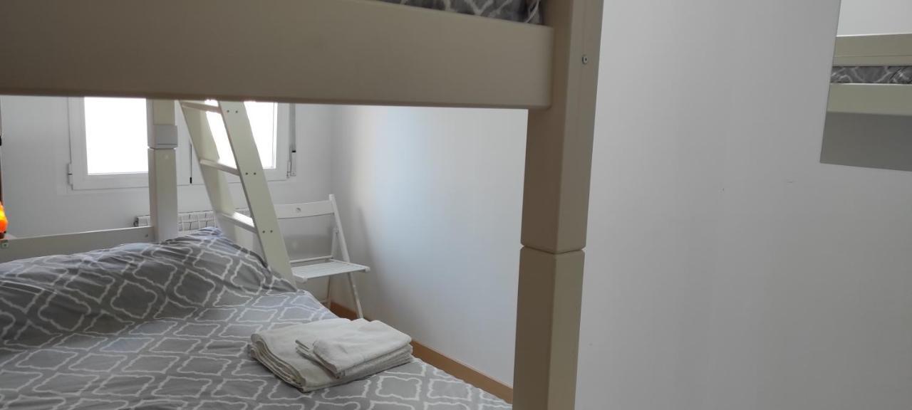 Precioso Apartamento Con Patio Leilighet Zamora Eksteriør bilde