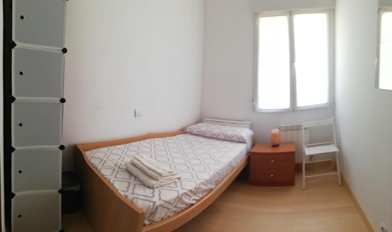 Precioso Apartamento Con Patio Zamora Eksteriør bilde