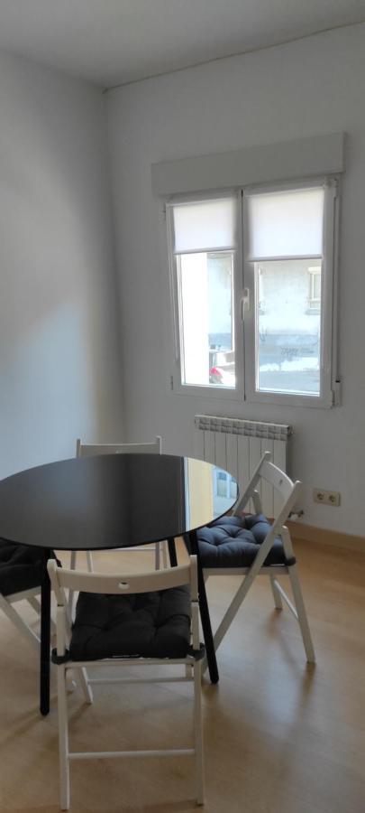 Precioso Apartamento Con Patio Zamora Eksteriør bilde