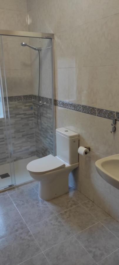 Precioso Apartamento Con Patio Zamora Eksteriør bilde