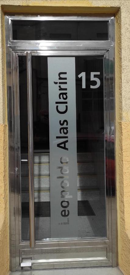 Precioso Apartamento Con Patio Zamora Eksteriør bilde