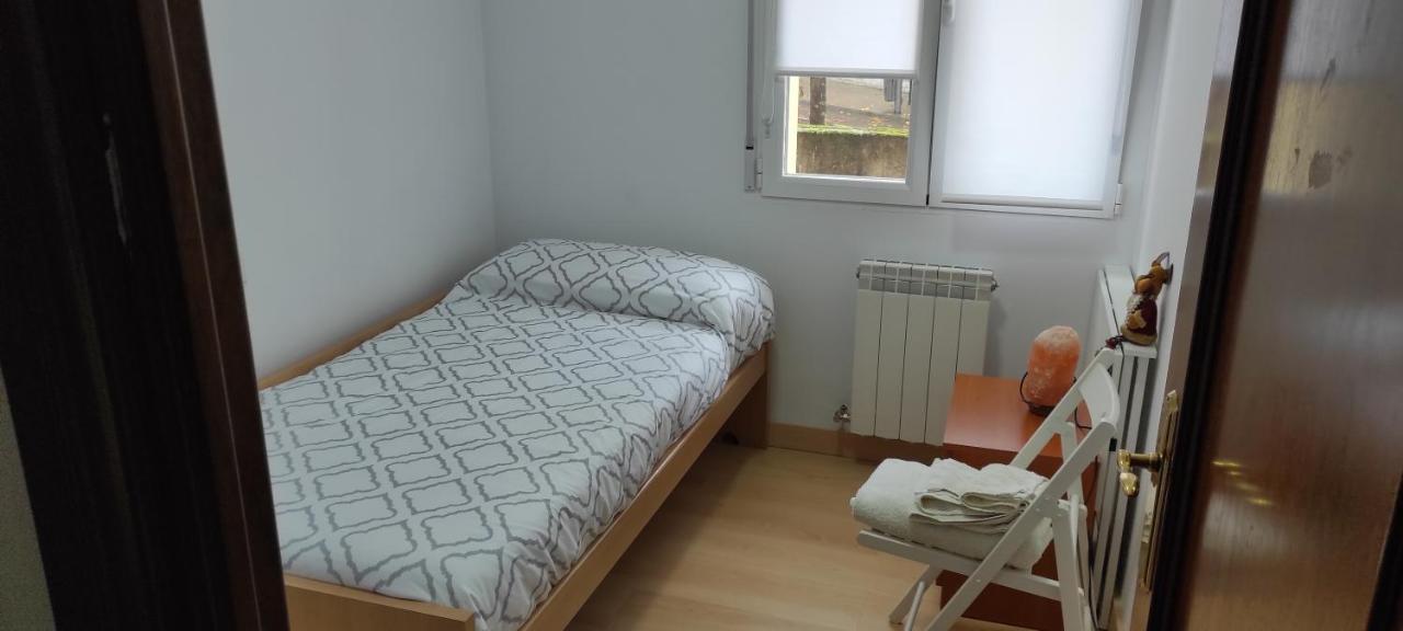 Precioso Apartamento Con Patio Zamora Eksteriør bilde