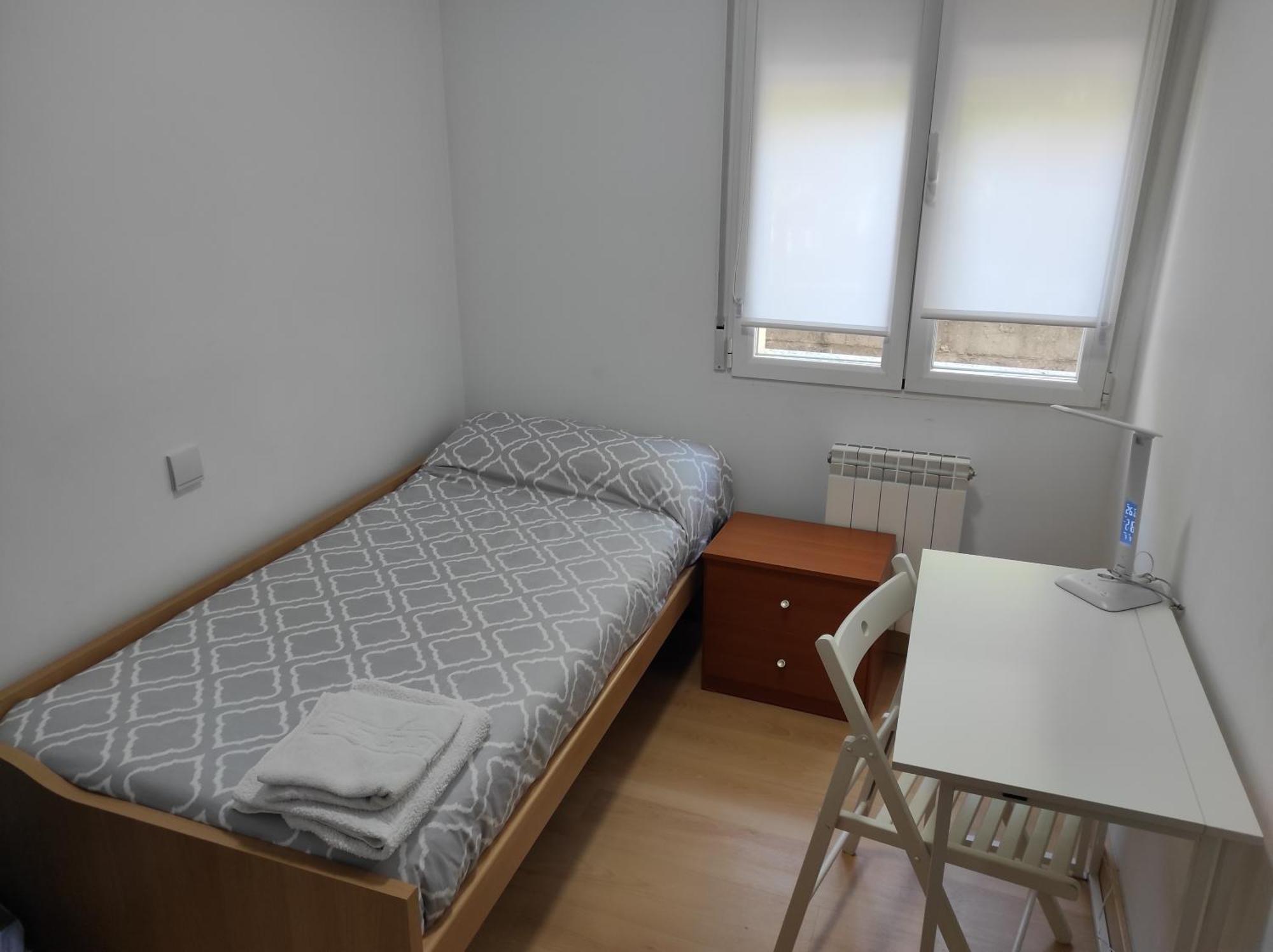 Precioso Apartamento Con Patio Zamora Eksteriør bilde