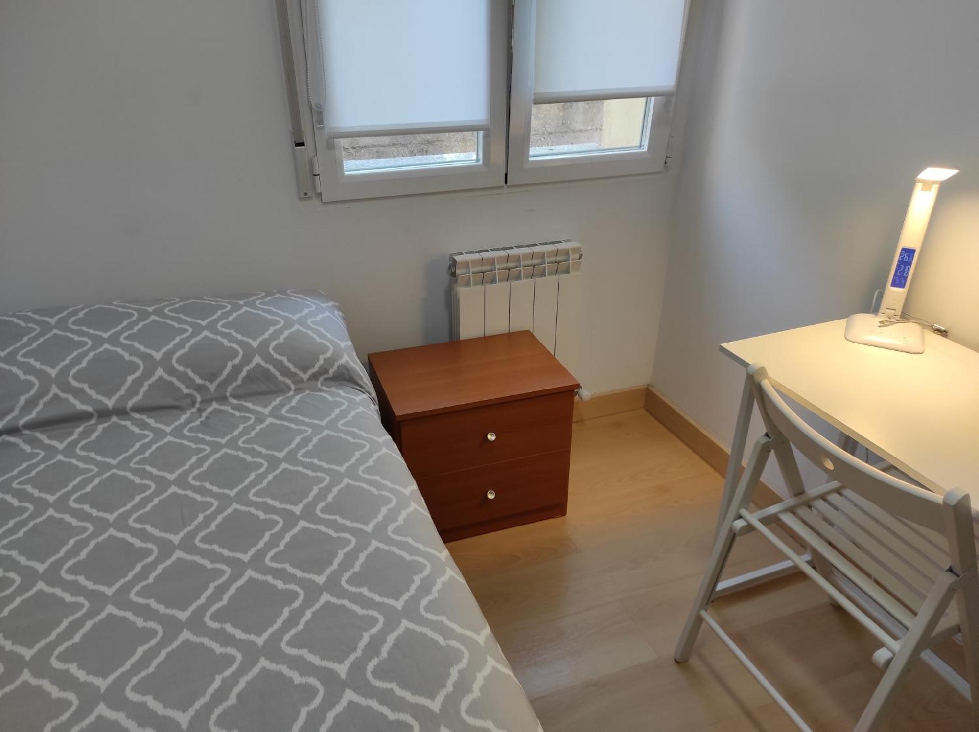 Precioso Apartamento Con Patio Leilighet Zamora Eksteriør bilde